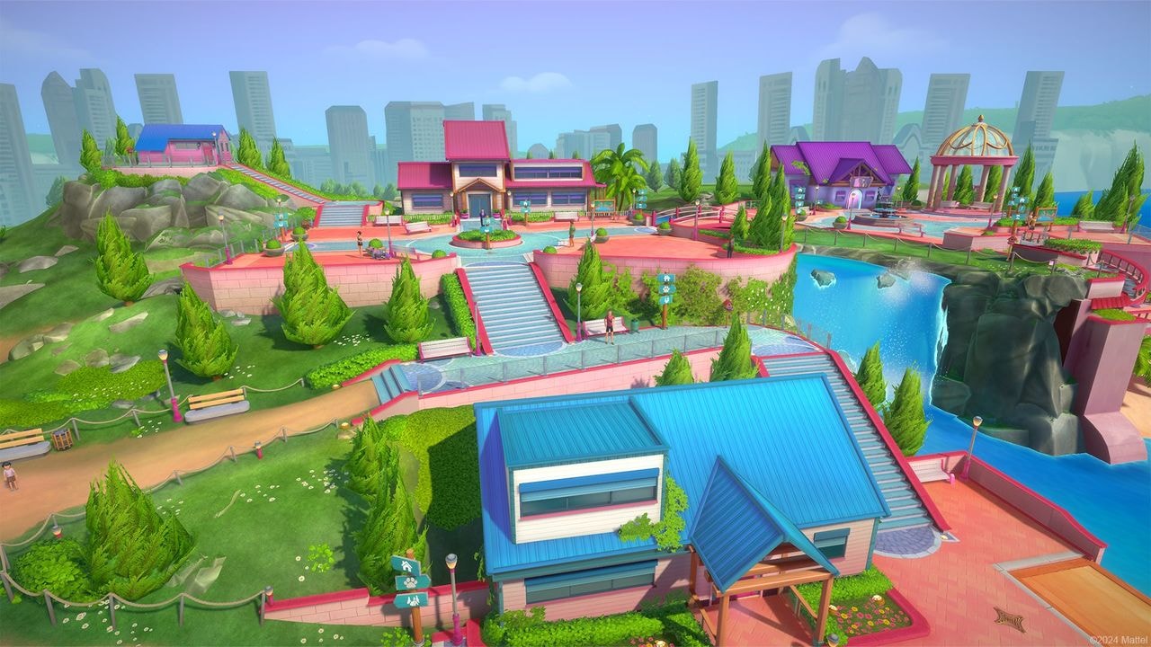 Outright Games Spielesoftware »Barbie: Das Freundschaftsprojekt« PlayStation 4