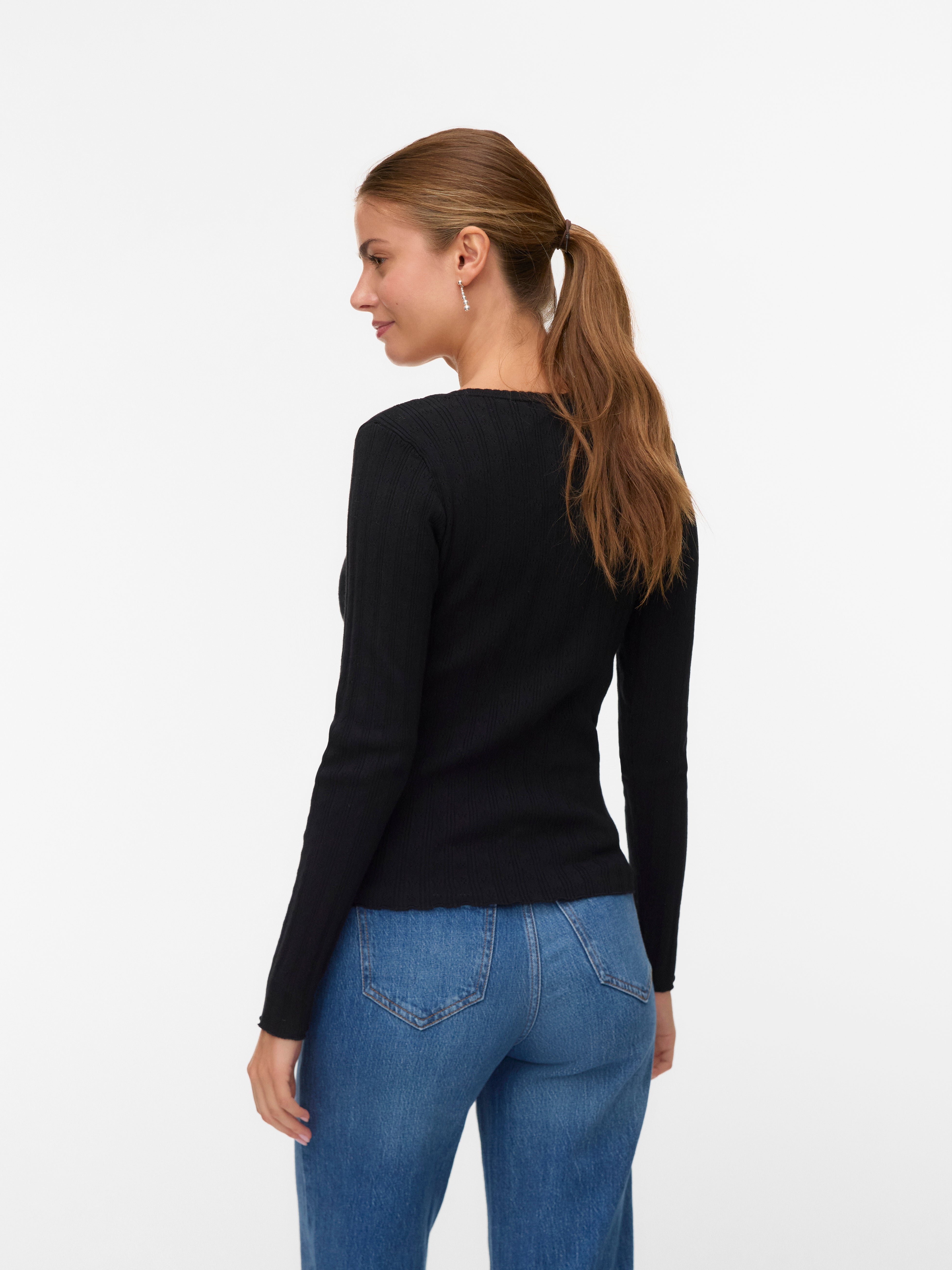 VMWILLOW Gebreide pullover