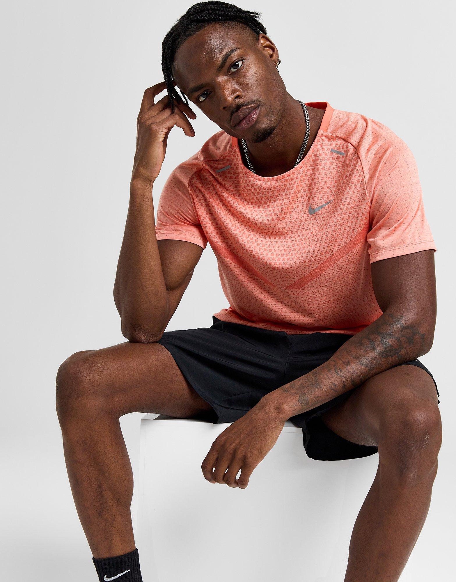 Nike T-shirt TechKnit Homme
