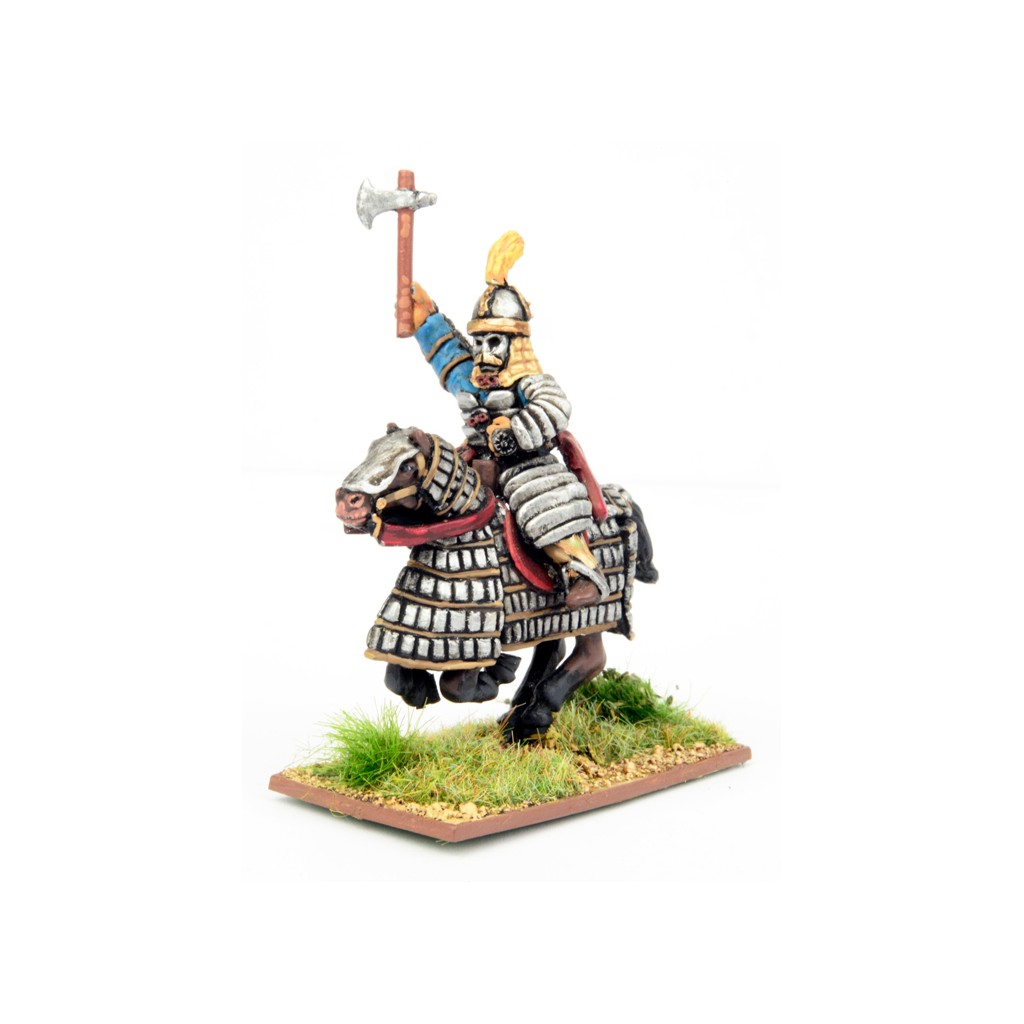 Saga : Starter Mongols