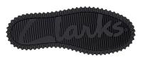 Clarks Torhill Hi skinn Sort