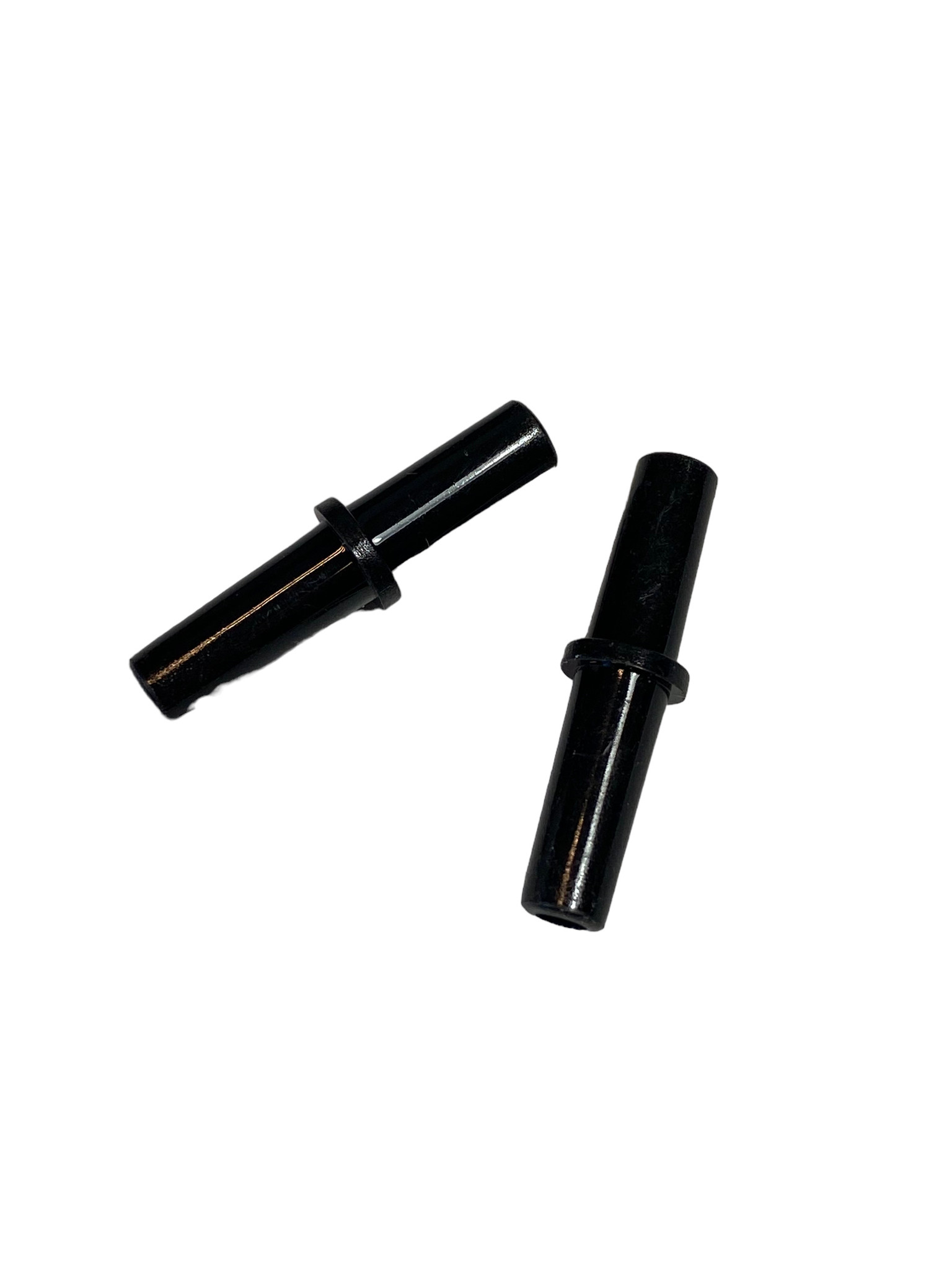 HS Aqua Koppelstuk 4-6 MM 2 ST. Zwart