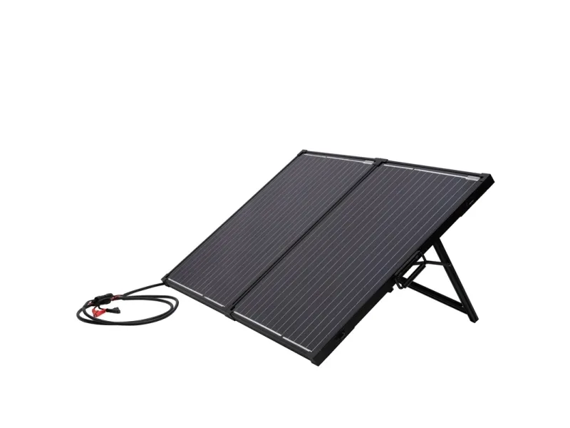 Technaxx TX-215 - Solarpanel - foldbar, kuffert - 100 Watt