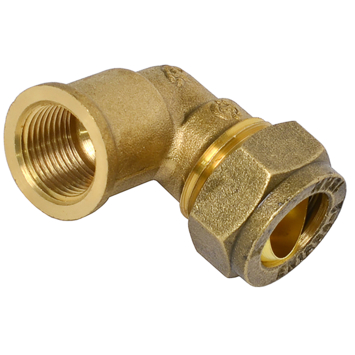 Sanivesk Knel Knie Overgang 12mmx3/8