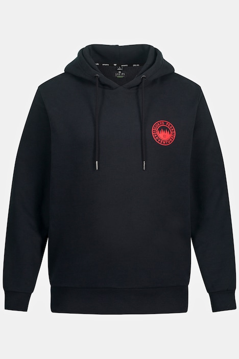 JAY-PI Trekking-Hoodie, Outdoor, Kapuze