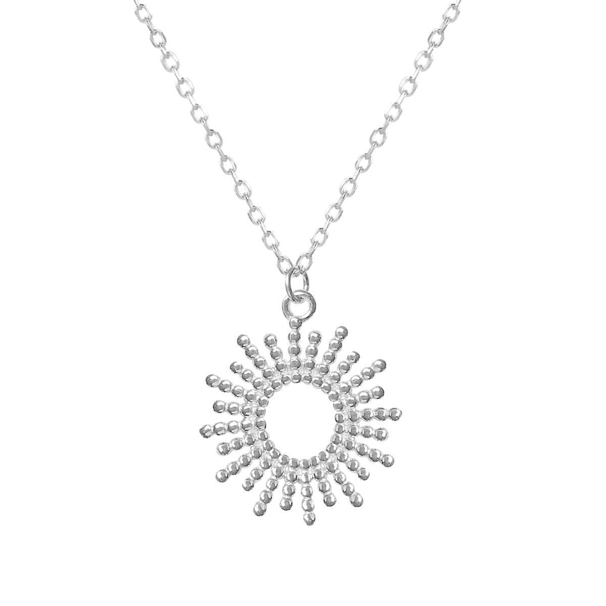 Collier argent 925