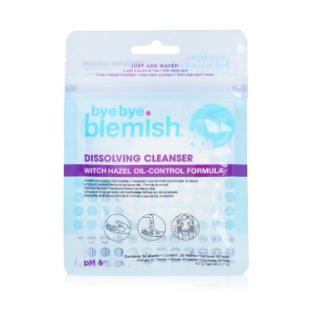 Bye Bye Blemish Bye Bye Blemish Dissolving Cleanser 50sheets