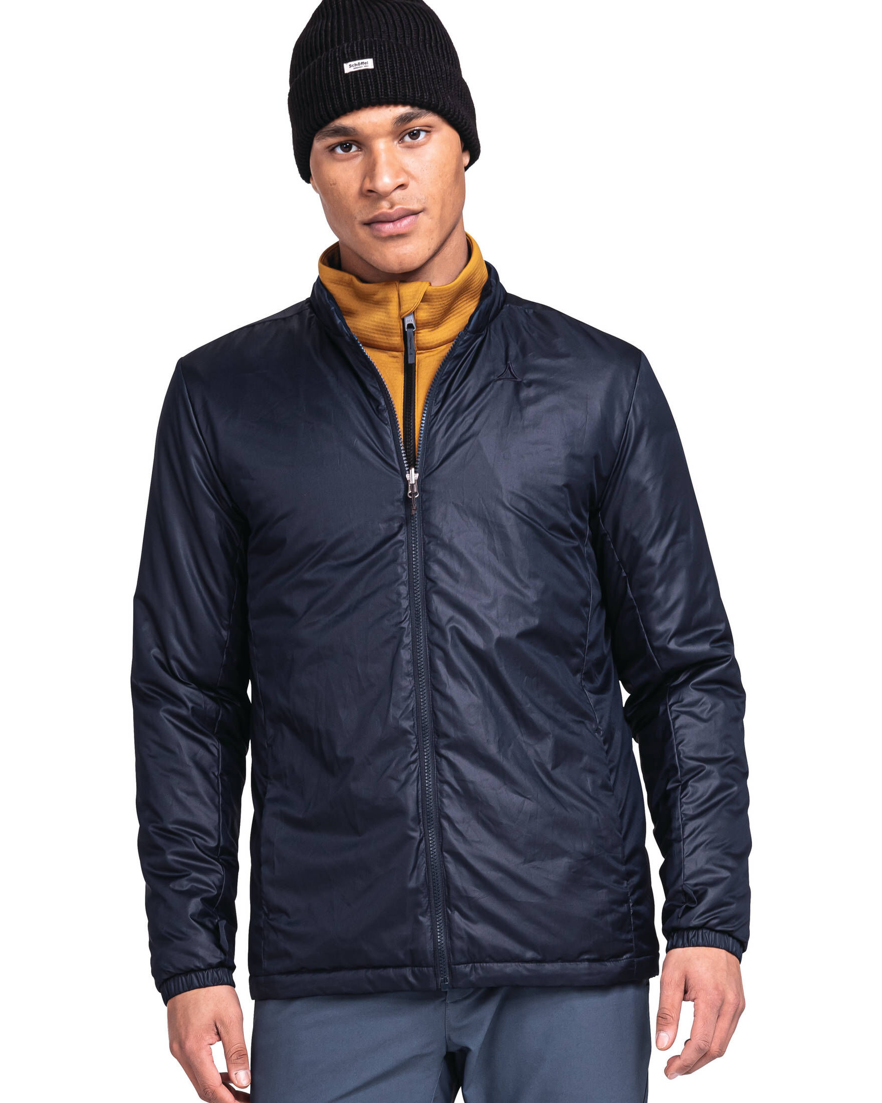 Schöffel| Herren Doppeljacke 3in1 PARKA BARTH