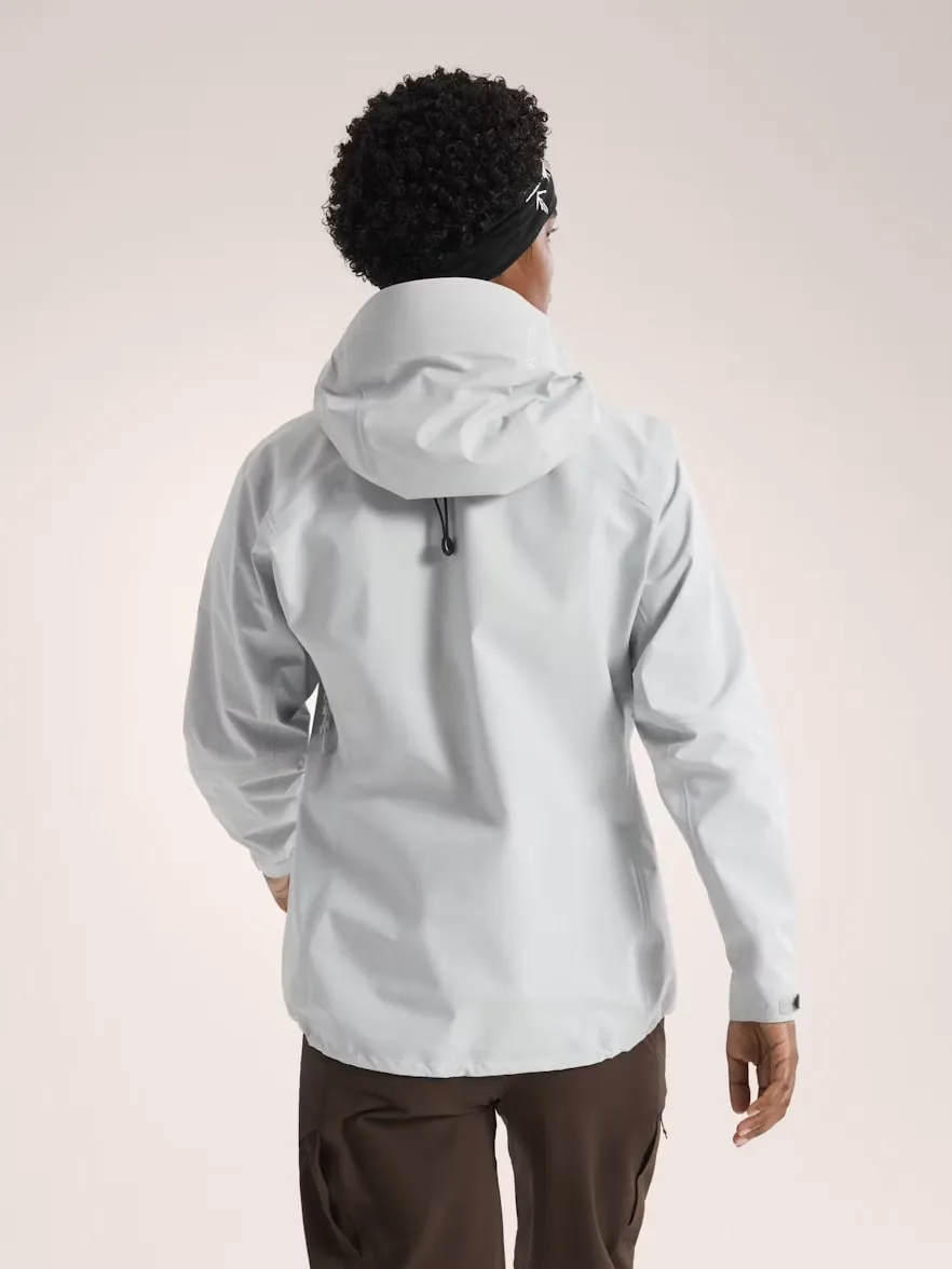 Arc'teryx Women's Beta SL Jacket Solitude