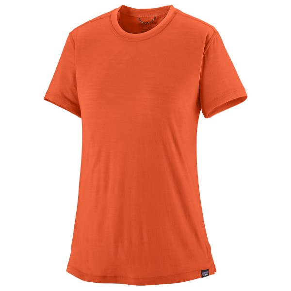 Patagonia - Women's Cap Cool Merino Shirt - Haut en mérinos