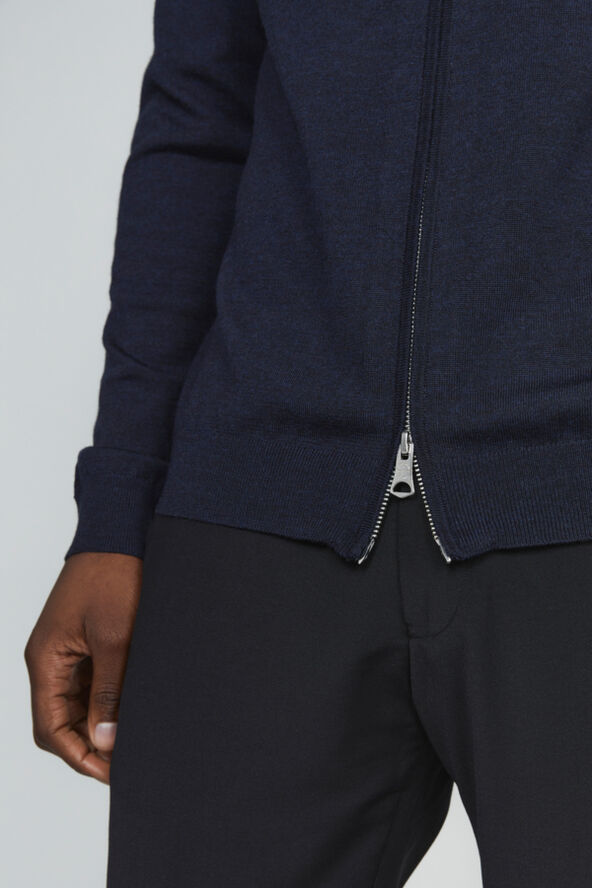 Matinique MAmason Dark navy melange