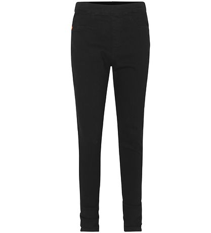 Mads Nørgaard Jeans - Super Stretch - Pinsa - Fast Black