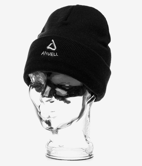 Anuell Varen Mütze (black)