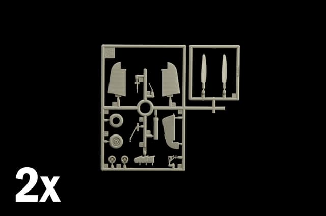 ITALERI 1:48