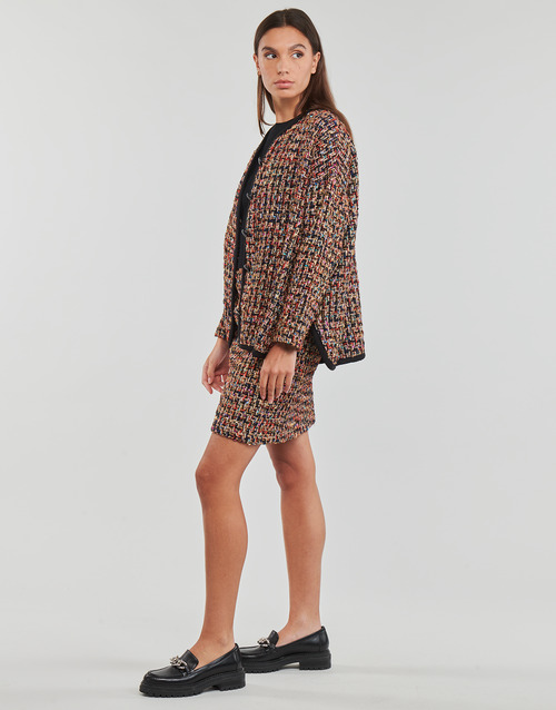 Betty London - KAREN - Noir / Multicolore