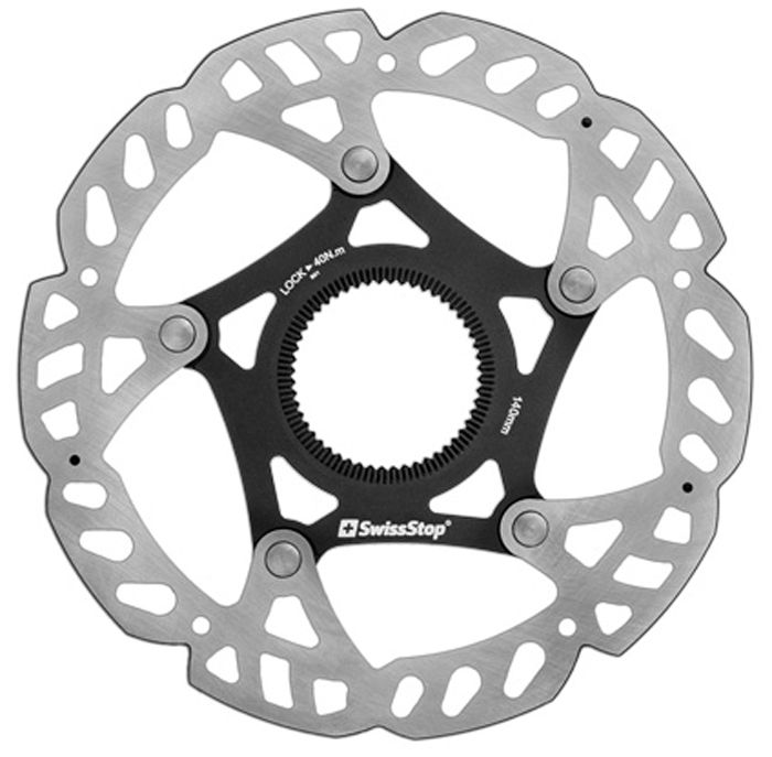 SwissStop Catalyst Pro Centerlock Bremscheibe kaufen | Bike-Discount