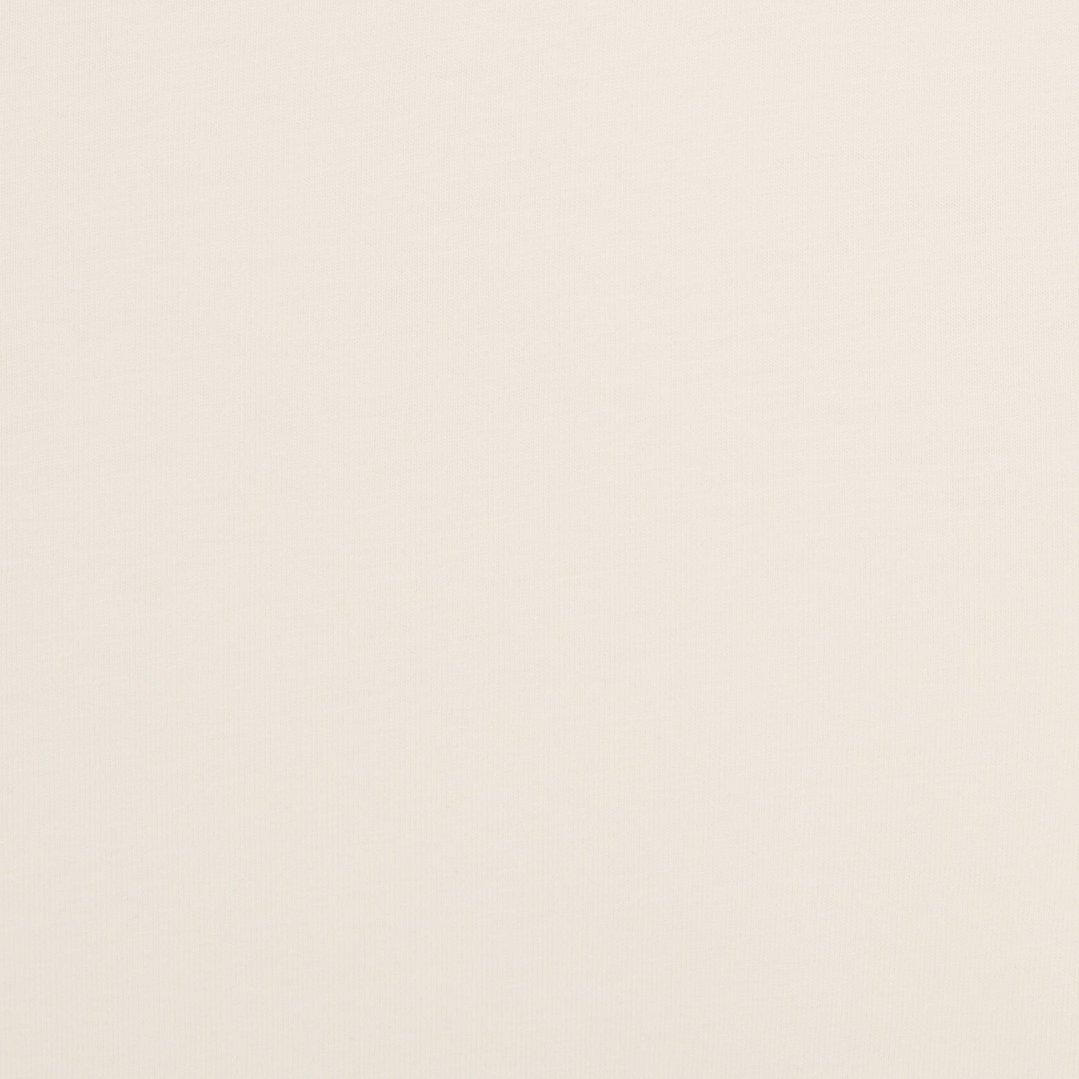 Tee-shirt de pyjama manches longues Blanc