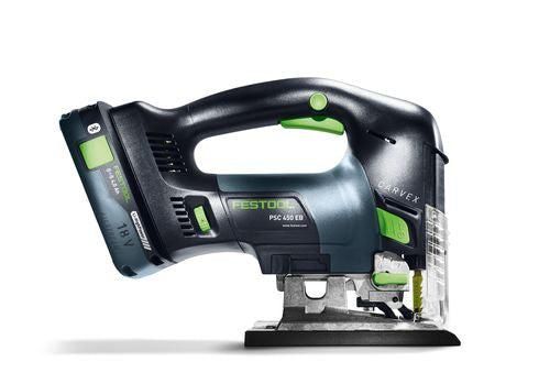 Festool PSBC 420 HPC4,0 EBI-Plus Accu Decoupeerzaag - 576532