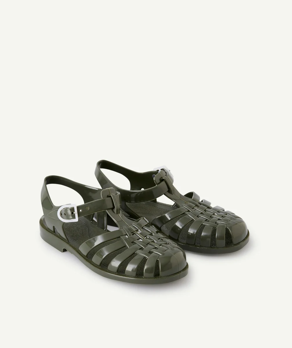 MEDUSESANDALES MÉDUSE GARÇON SUN KAKI