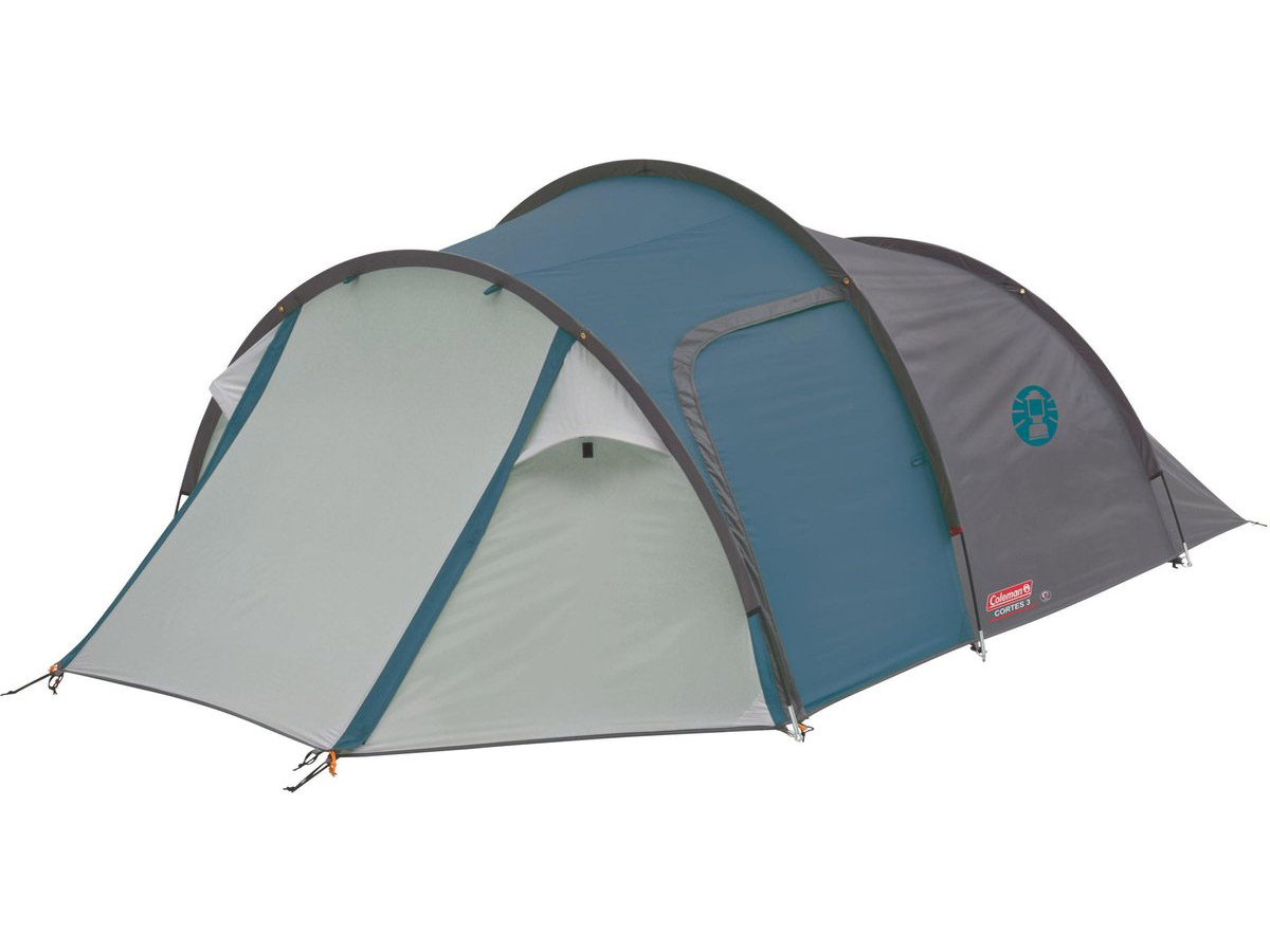 Coleman Cortes 3 tunneltent