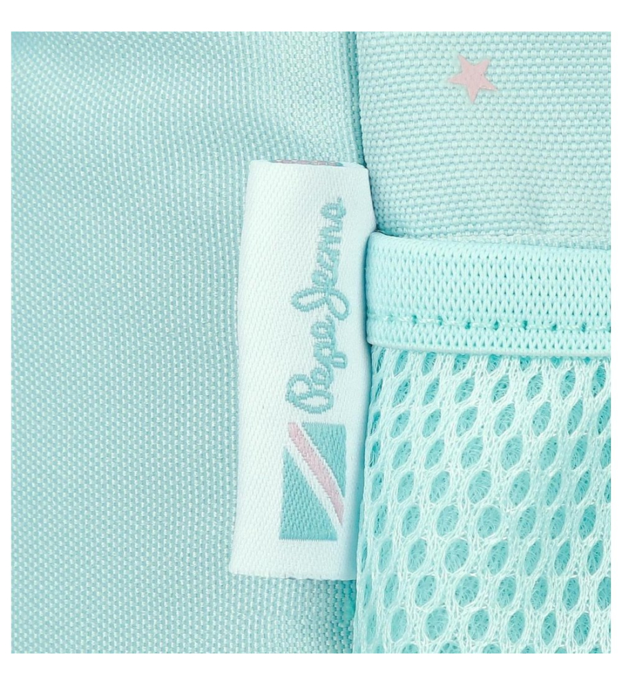 Pochete Pepe Jeans Nerea Turquesa