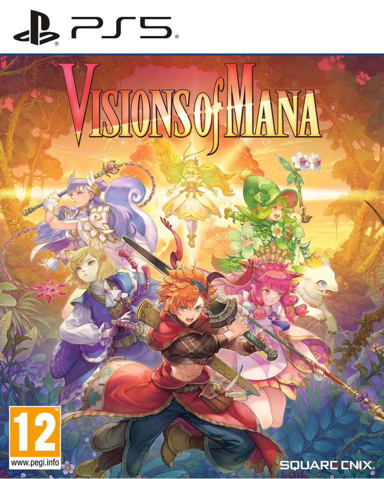 Visions of Mana- PlayStation 5