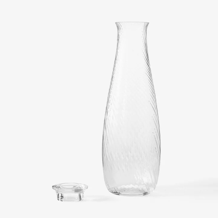 &Tradition - Collect SC63 Karaffe, 1,2 l, amber