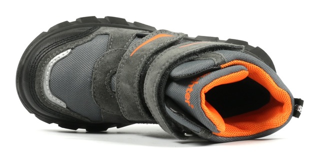 Richter Winterstiefel »Snow WMS: Mittel«  , Klettstiefel, Snowboots mit wasserdichter Sympatex-Membrane