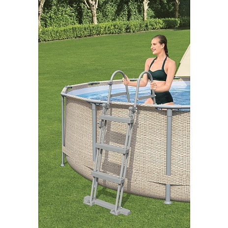 Bestway Power Steel Pool - 11.133 liter