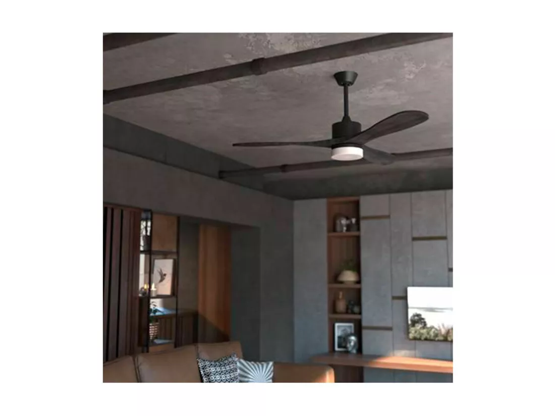 Ventilateur de Plafond Cecotec EnergySilence Aero 5290 Stone Pro 35 W