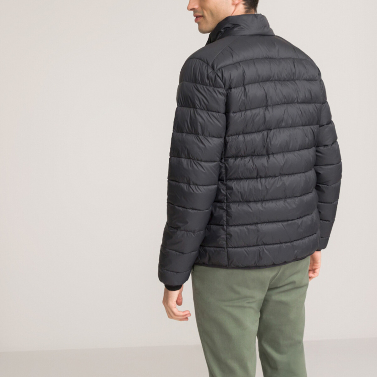 COLEÇÕES LA REDOUTE<br>Jaqueta leve de plumas