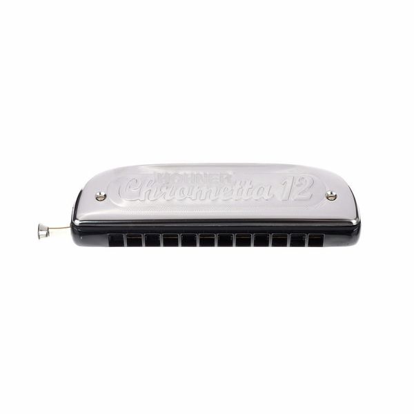 Hohner Chrometta 12C48
