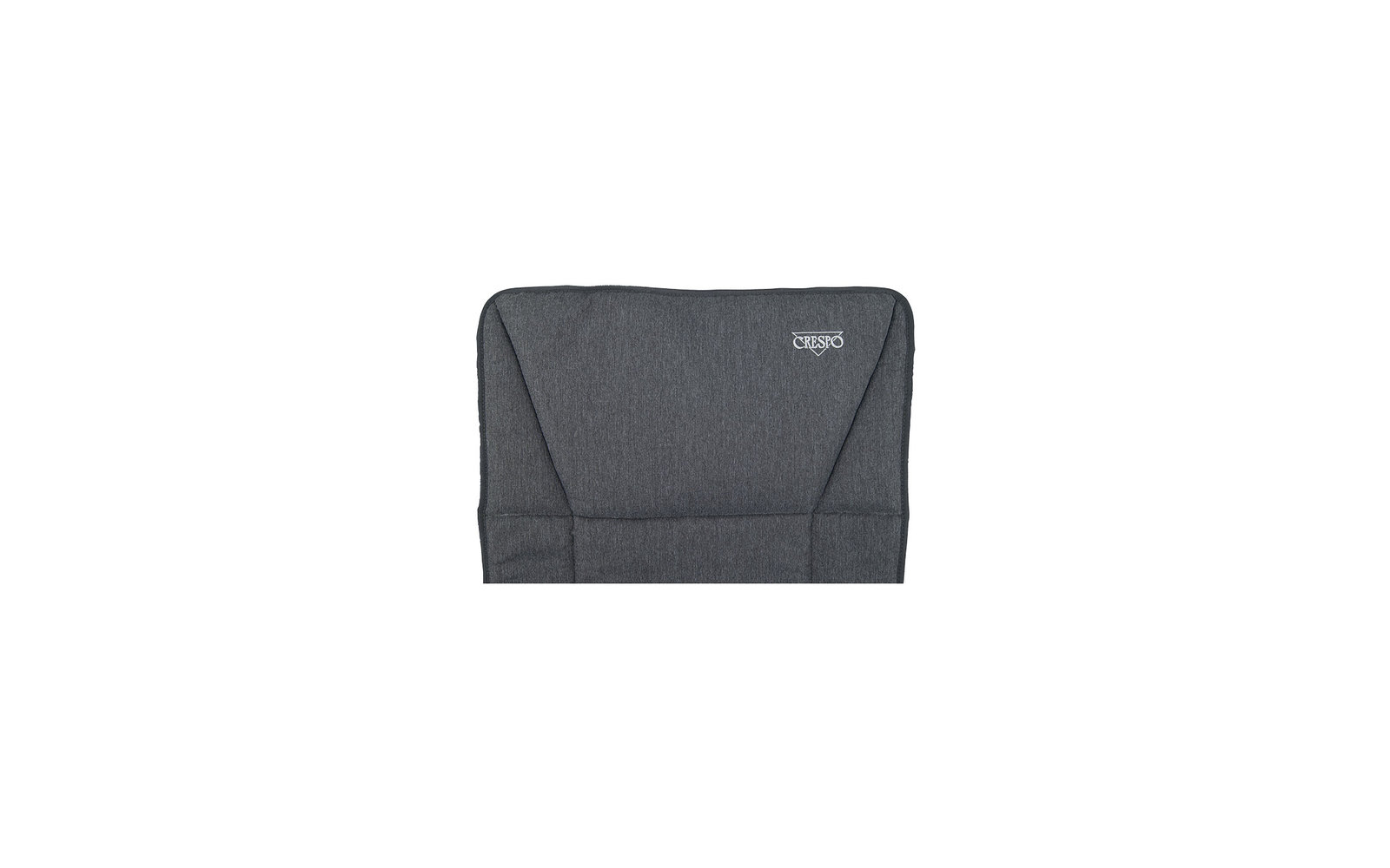 Crespo beheizbarer Sitzbezug für Garten oder Campingstühle 128 x 53 cm