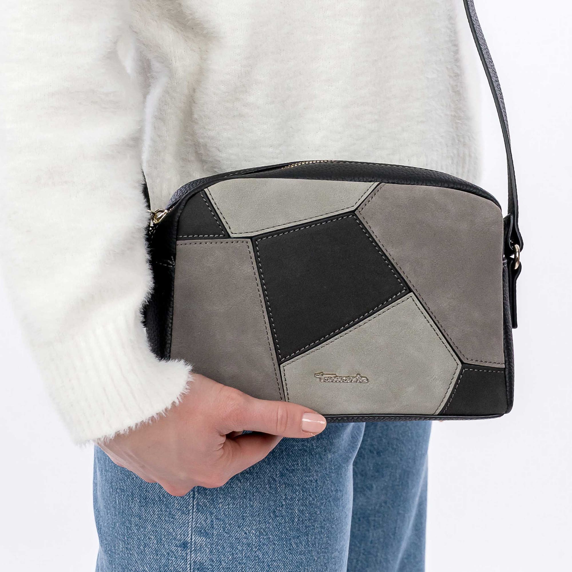 Sac bandoulière noir
