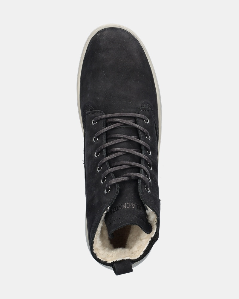 Blackstone Veterboots  - zwart