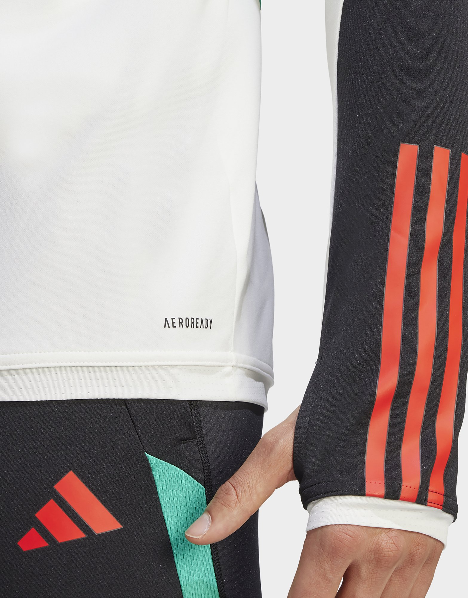 adidas Haut d'entraînement Manchester United Tiro 23