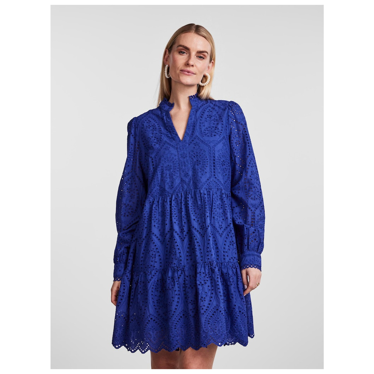 Y.A.S YASHOLI LS DRESS S. NOOS