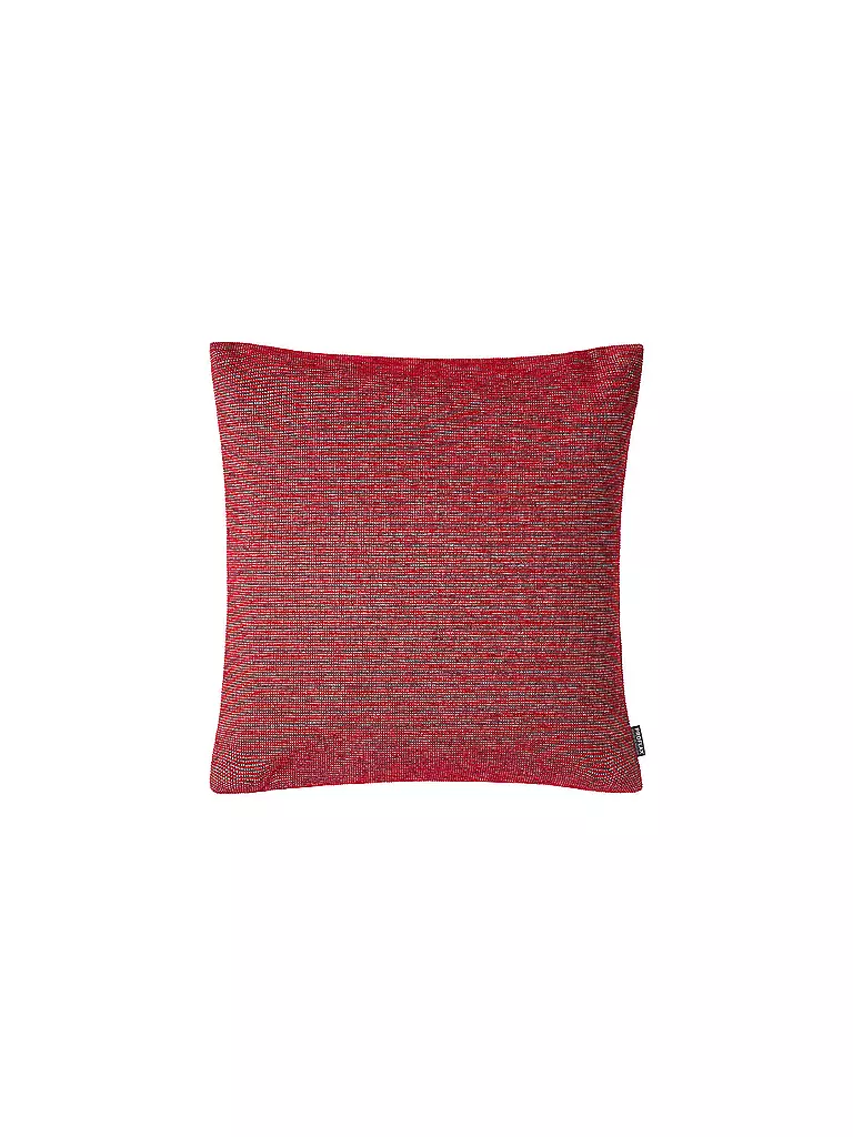 PROFLAX Kissenhülle 50x50cm Rot rot