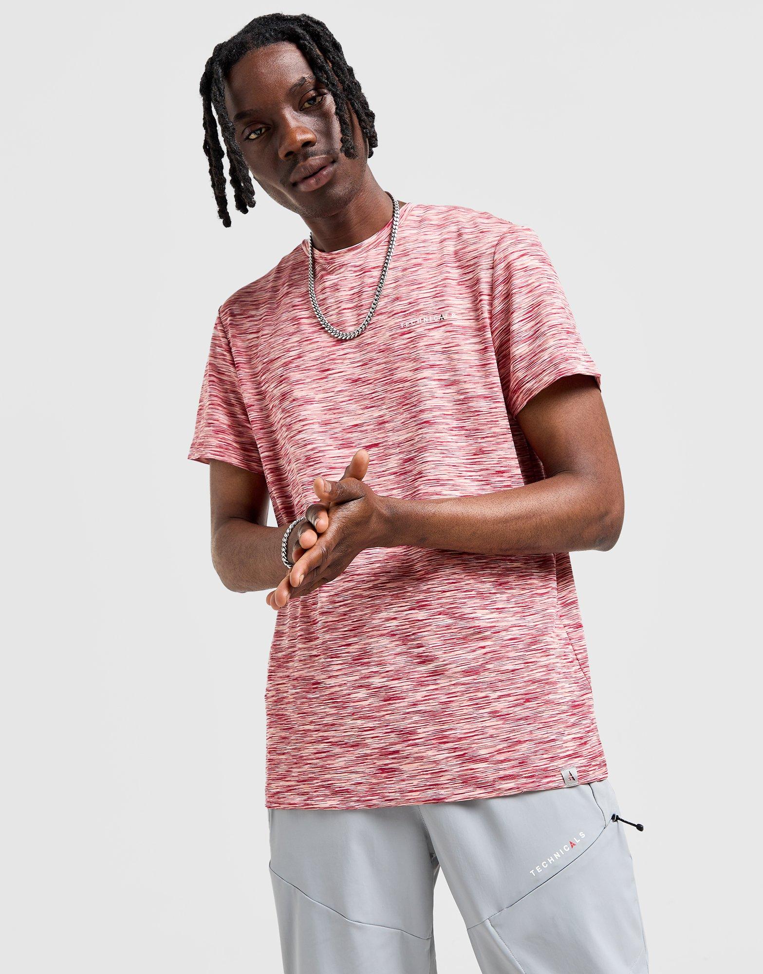Technicals T-shirt Yarrow Homme