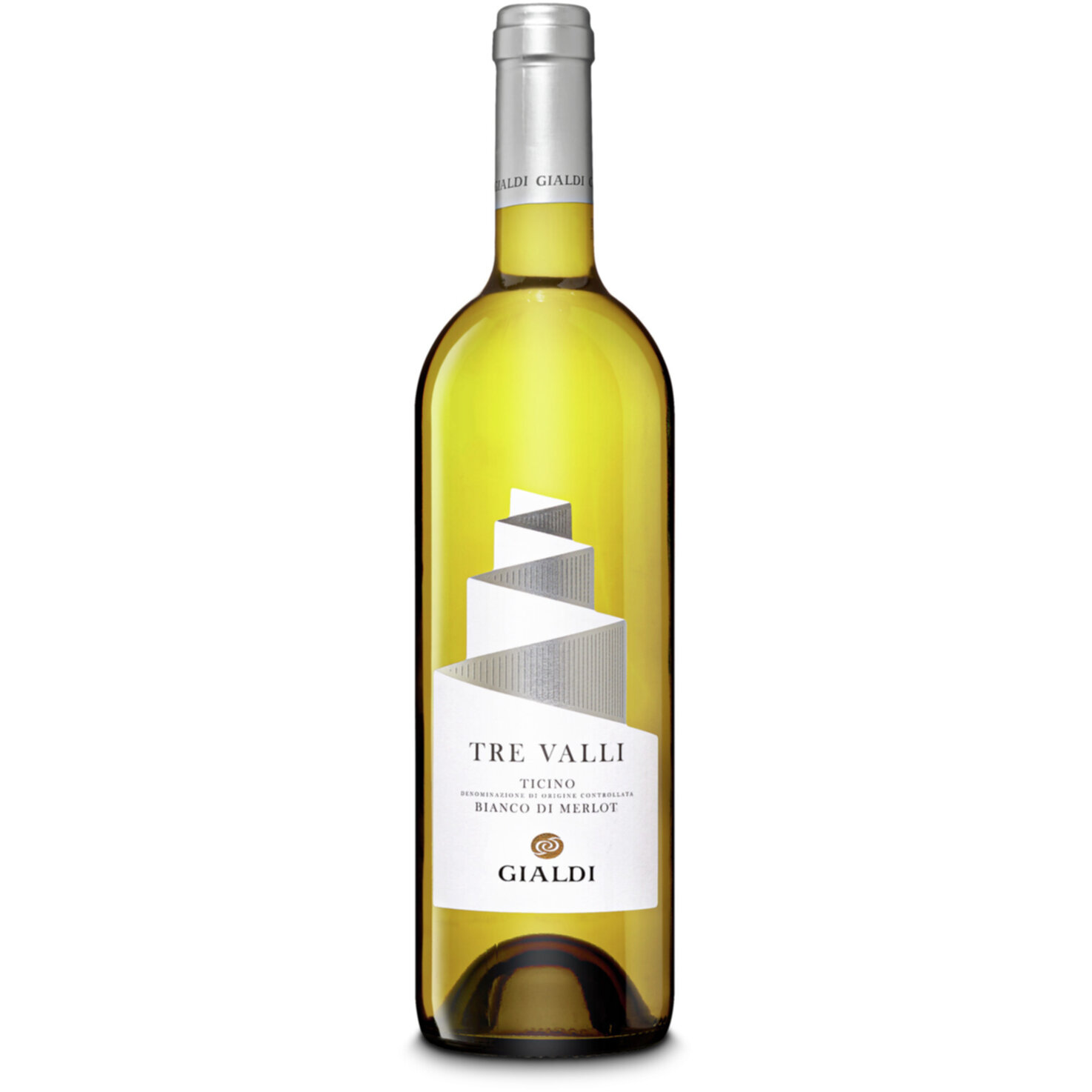 Pro Montagna Ticino DOC Merlot Bianco Tre Valli -75cl