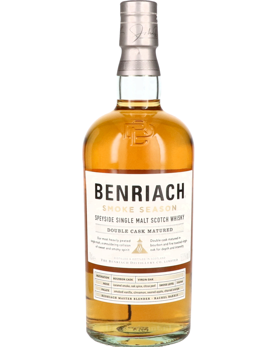 Benriach Smoke Season 70 cl