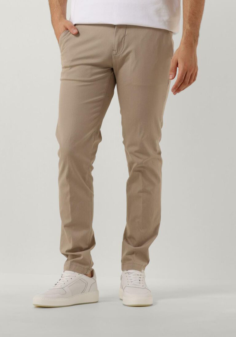 VANGUARD zand vanguard chino v12 chino 4-way stretch twill