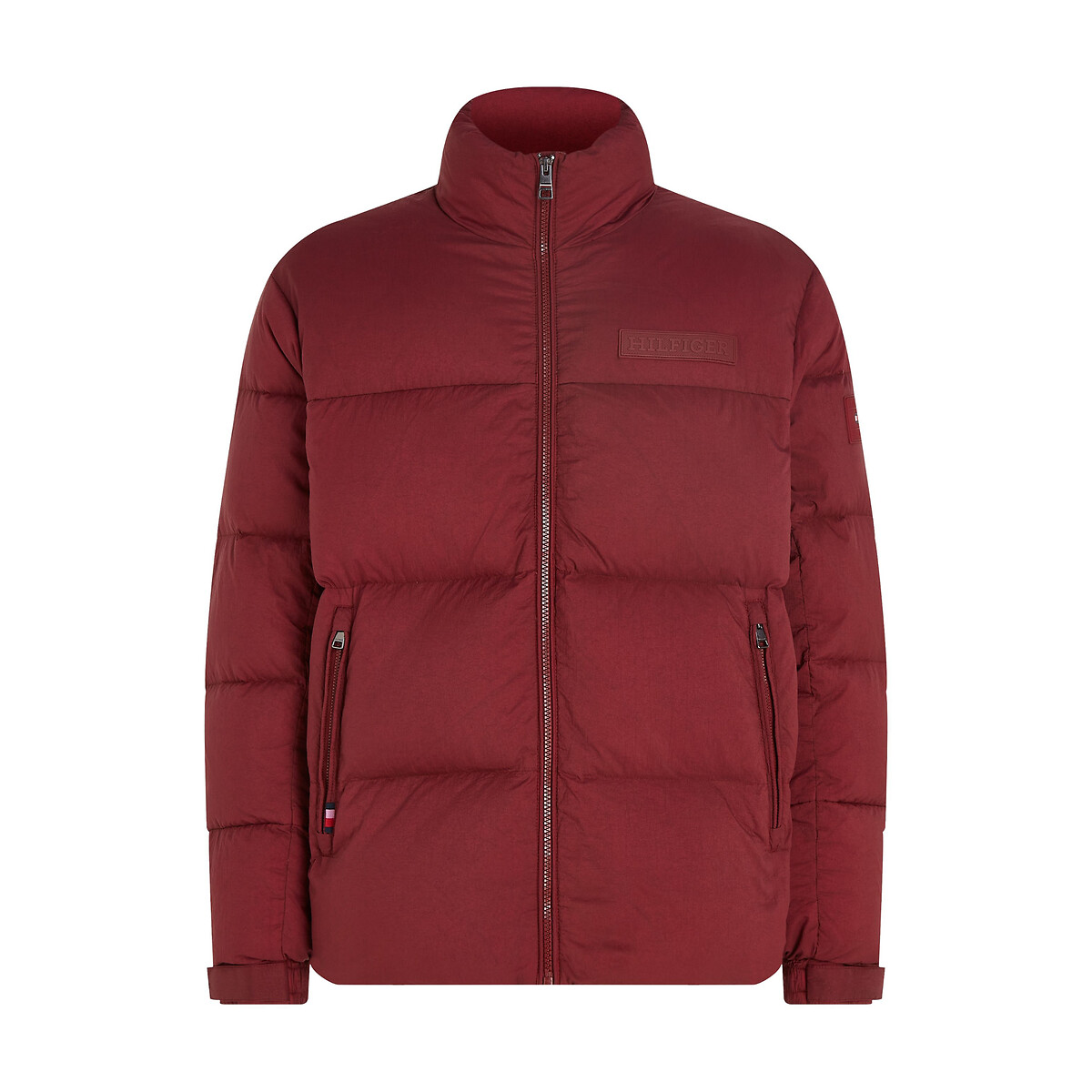 TOMMY HILFIGER<br>Jaqueta de penas sem capuz Nova York