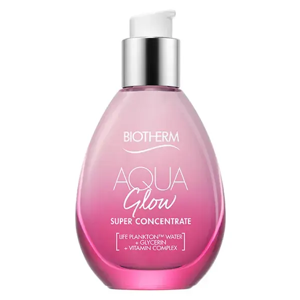 Biotherm Aqua Glow Gel Creme Hidratante e Iluminador 50ml