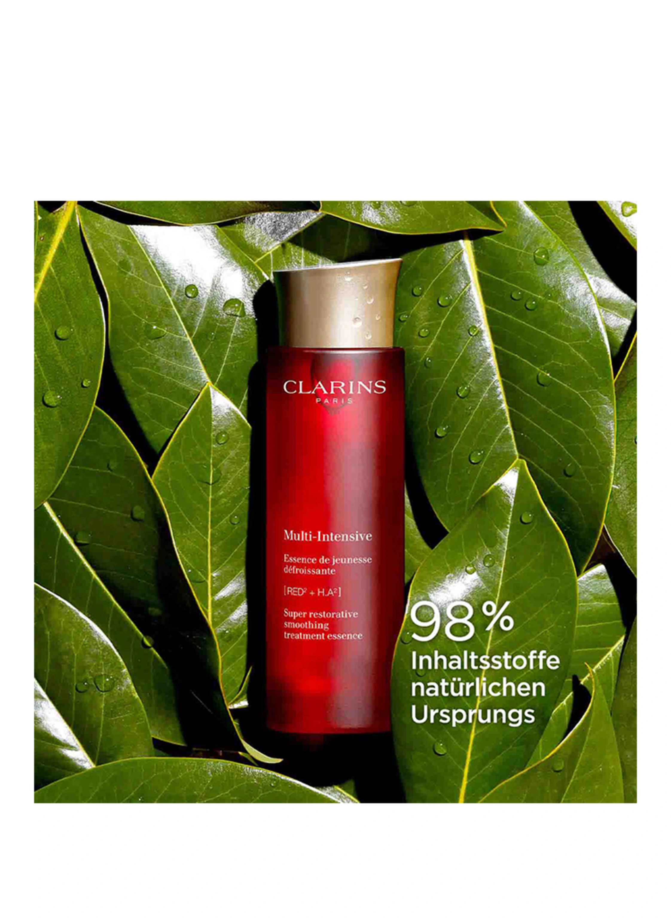 CLARINS ESSENCE DE JEUNESSE DÉFROISSANTE