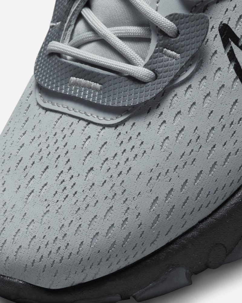 Chaussures Nike React Vision Gris pour homme