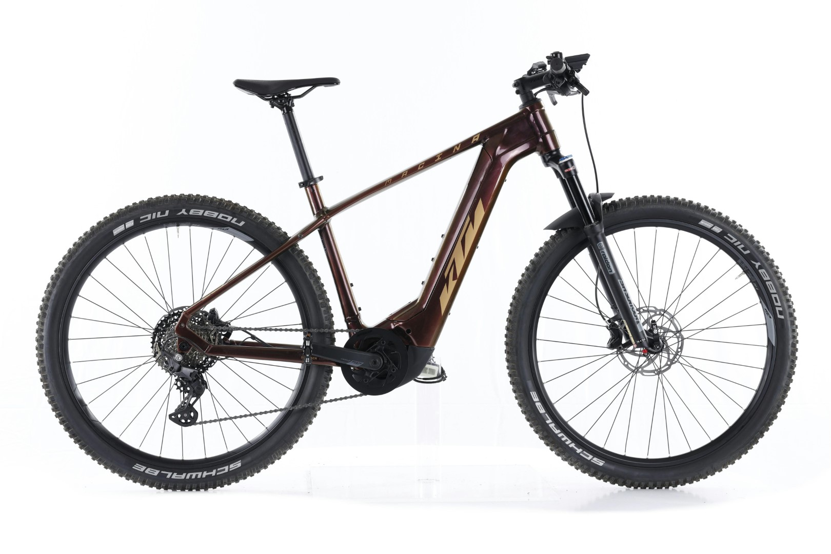 KTM Macina Team 792 Glorious (2023) | Diamond