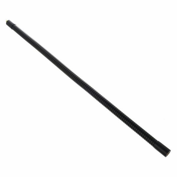 K&M 228 Schwanenhals schwarz
