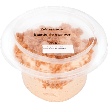 Zalmsalade 150 g