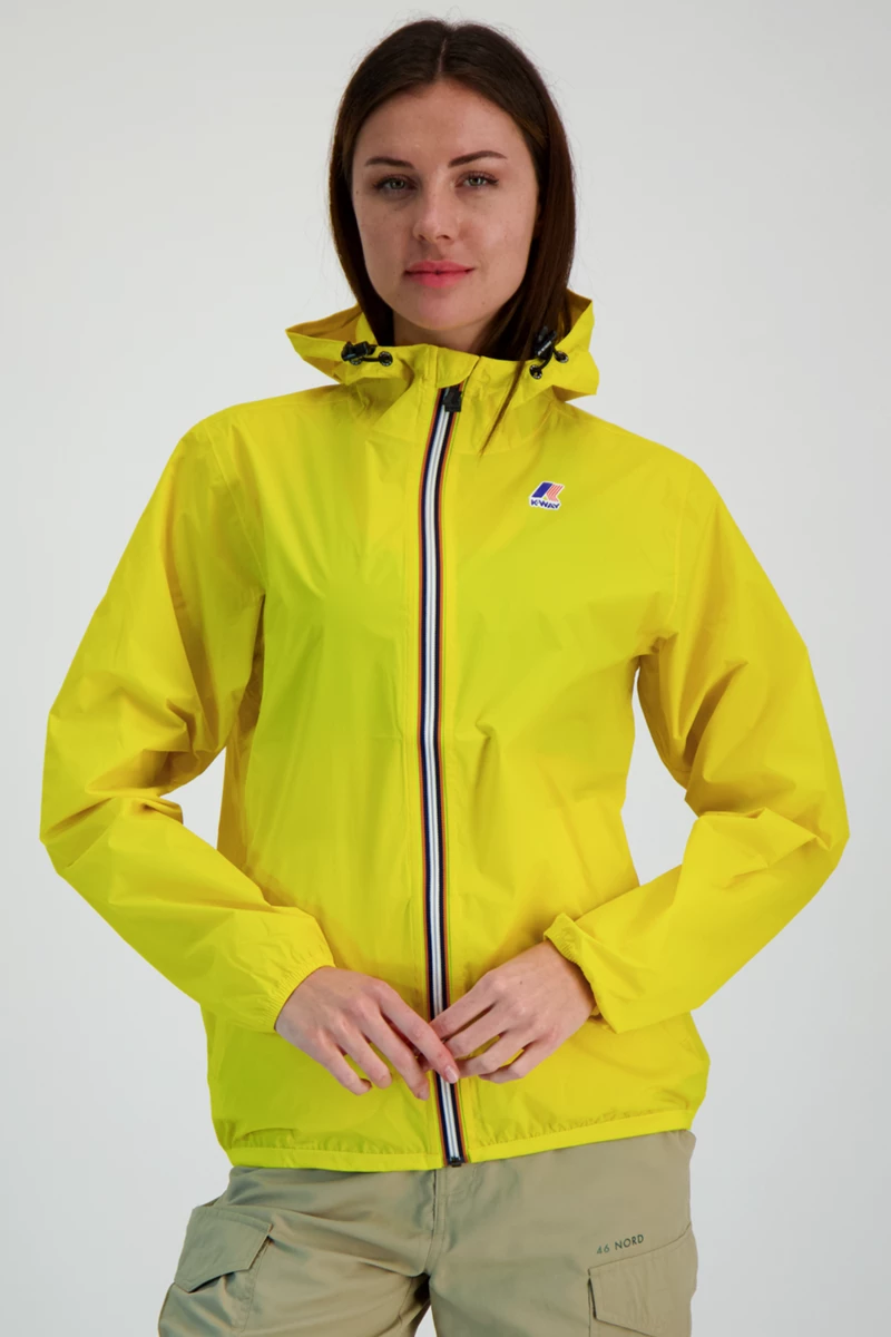 K-Way Le Vrai 3.0 Claude Damen Regenjacke